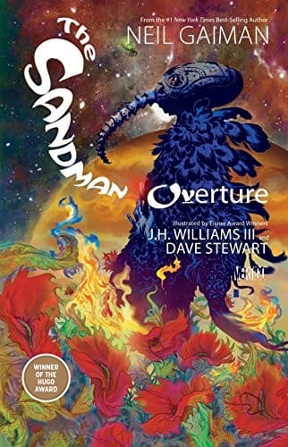 The Sandman cover