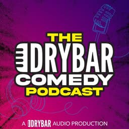 Dry Bar Comedy cover art