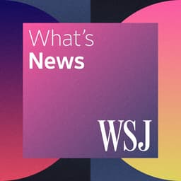 WSJ What's News cover art